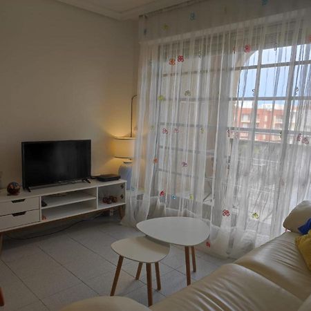 Junto Al Mar Apartment Santa Pola Bagian luar foto
