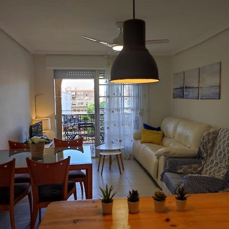 Junto Al Mar Apartment Santa Pola Bagian luar foto