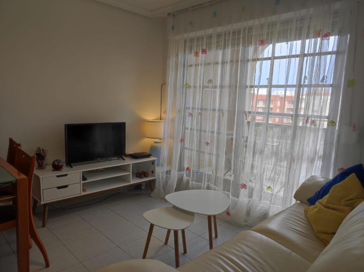 Junto Al Mar Apartment Santa Pola Bagian luar foto