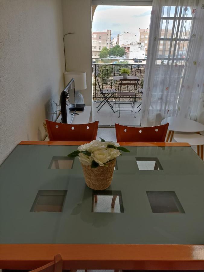 Junto Al Mar Apartment Santa Pola Bagian luar foto