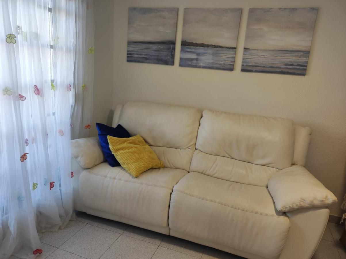 Junto Al Mar Apartment Santa Pola Bagian luar foto