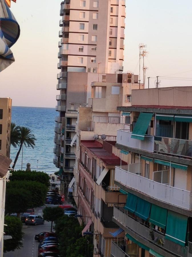 Junto Al Mar Apartment Santa Pola Bagian luar foto
